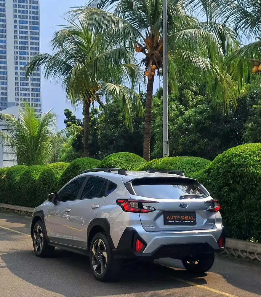 ODO 12 RB | Subaru Crosstrek 2.0 i-Seyesight AT 2023 LIKE NEW