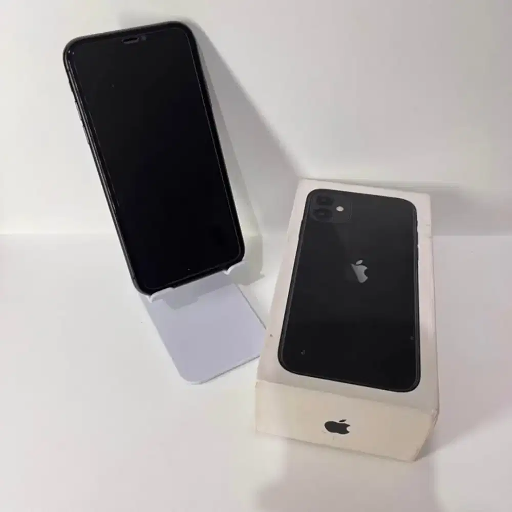 iPhone 11 128Gb ex Beacukai