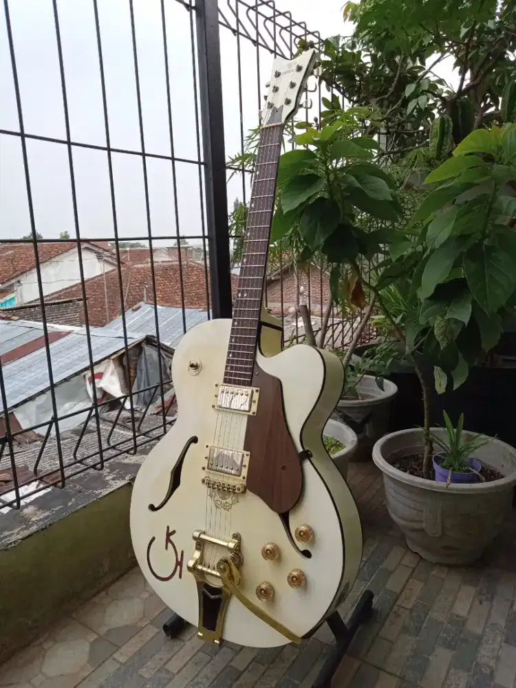 Gitar Custom Gretcsh