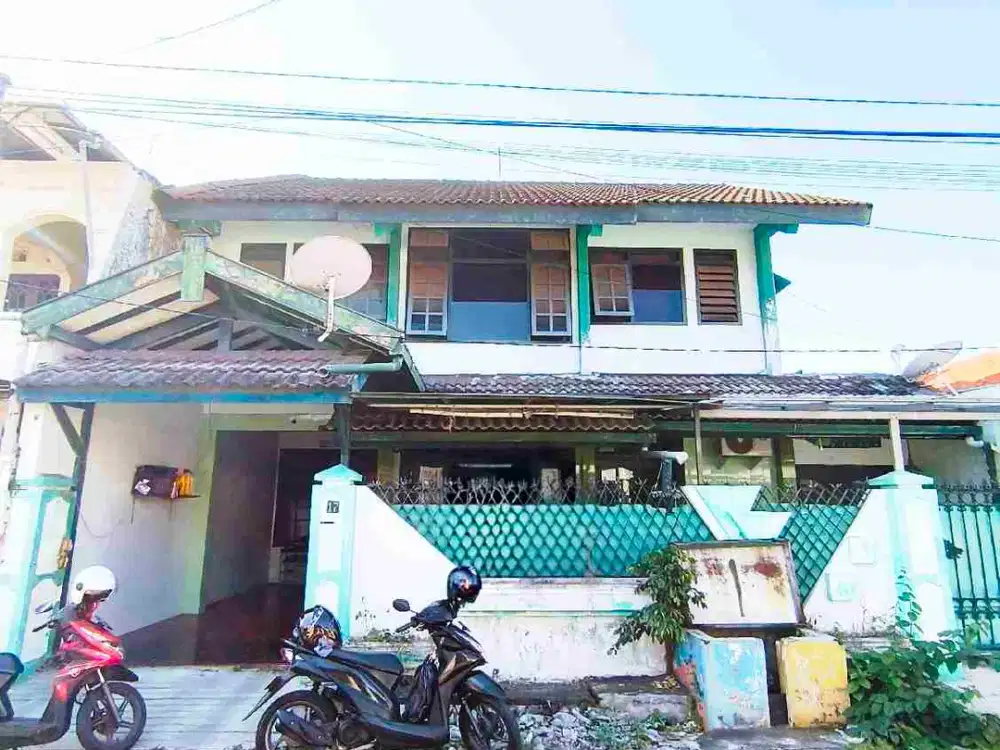 -+ 150 DARI RAYA MULYOSARI RUMAH 2 LT BISA UNTUK KOST KOSTAN DEKAT ITS