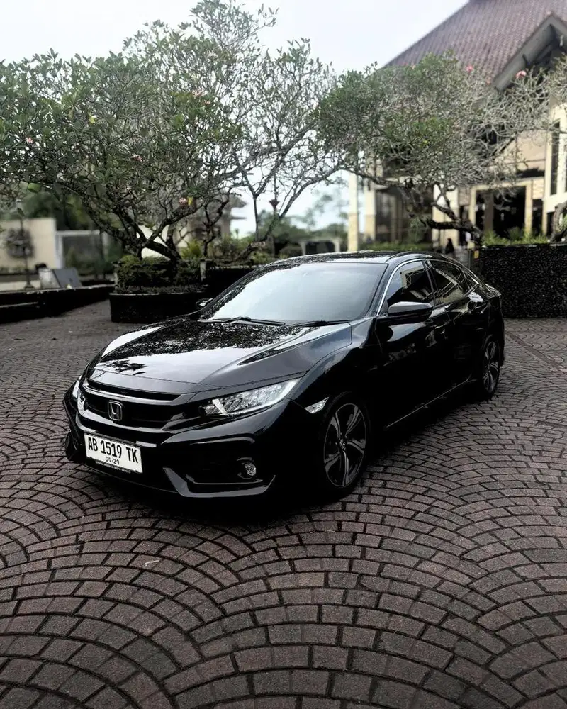 CIVIC TURBO HB 2019