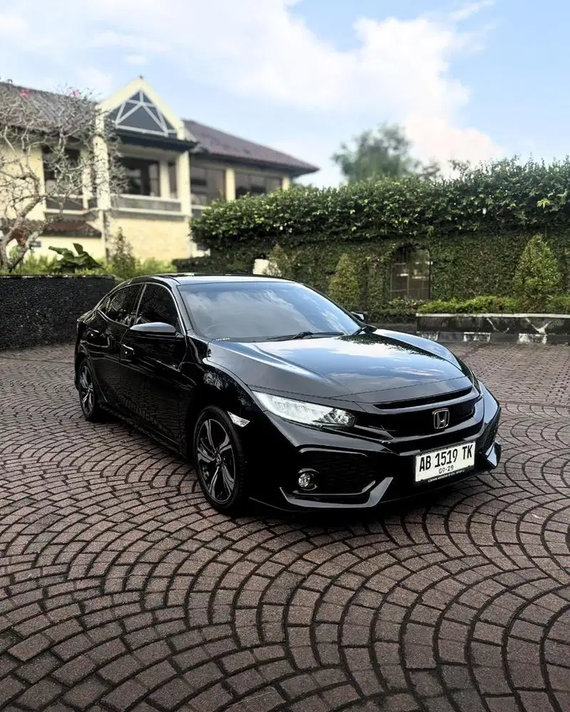 CIVIC TURBO HB 2019