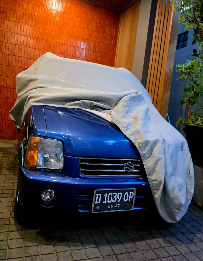 Suzuki Karimun Kotak GX 2005 Istimewa