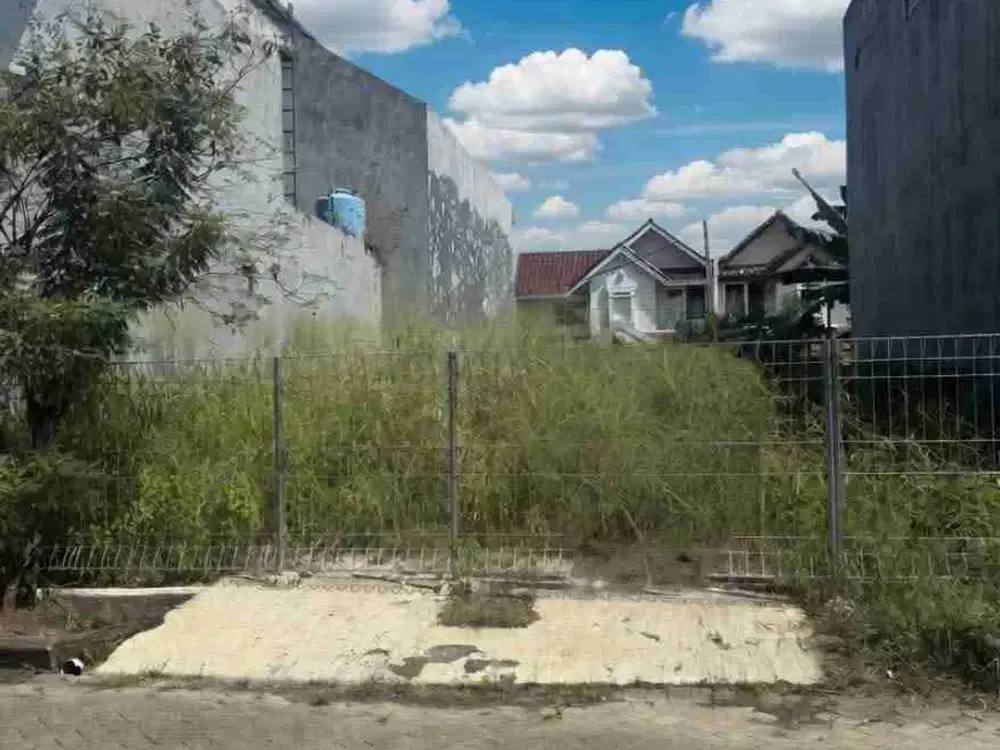 Tanah murah komplek pondok cabe segera dibeli