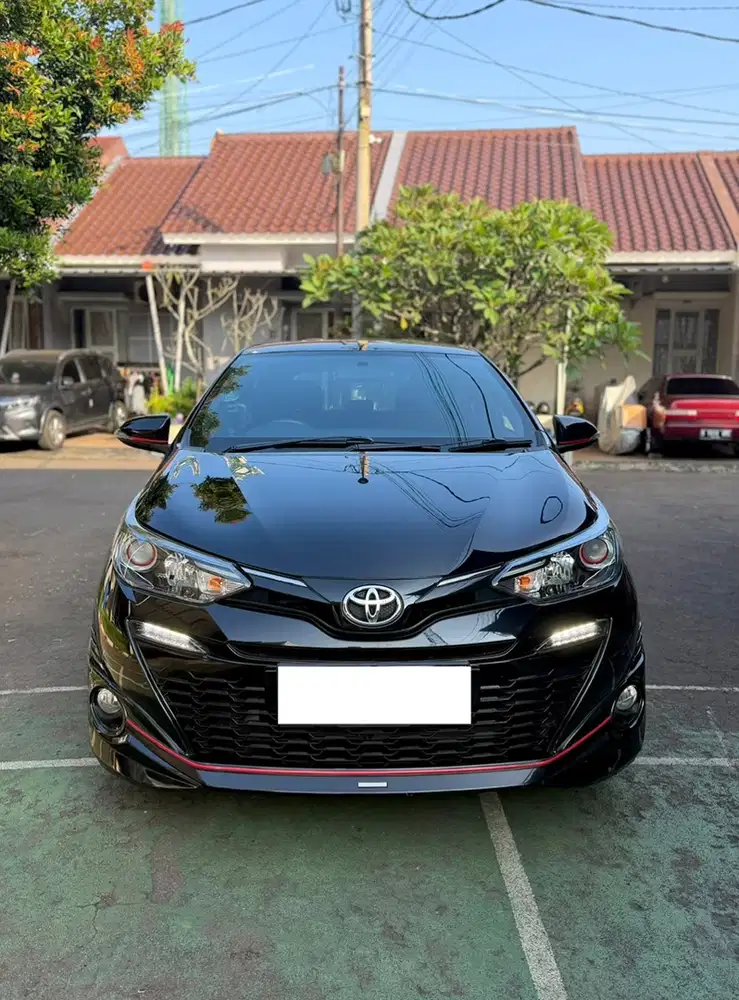 Toyota Yaris 2019 Bensin