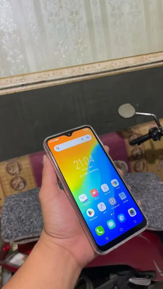 Vivo Y91C - RAM 2/32'GB