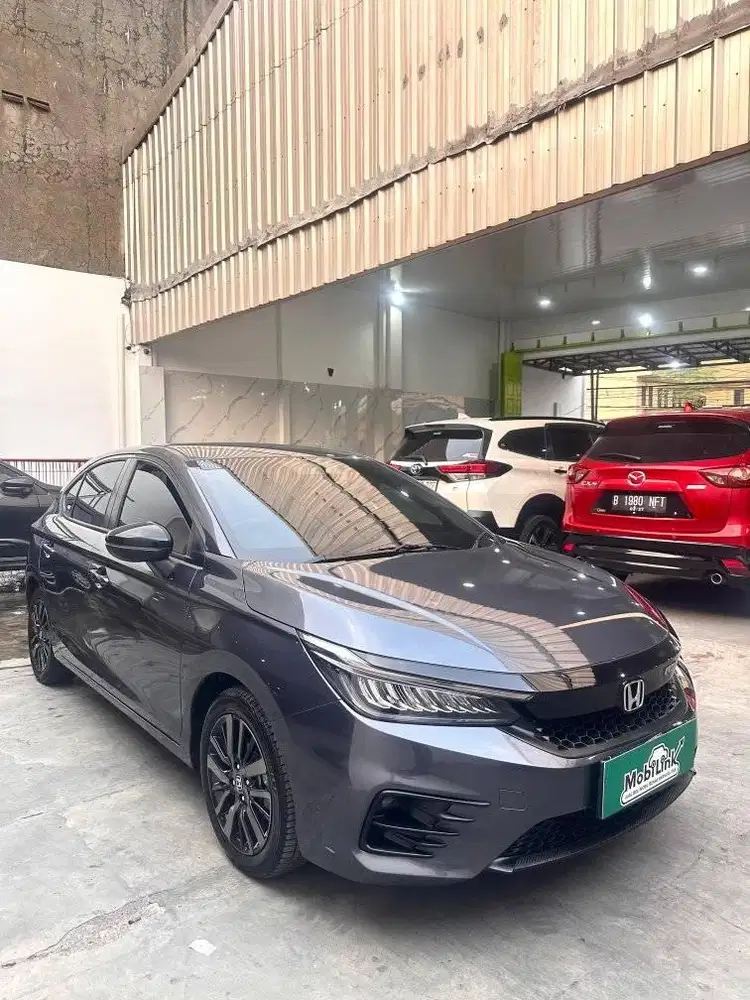 Honda City RS HB Automatic