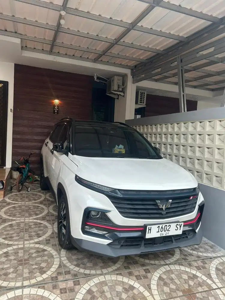 Almaz RS Pro 7 Seater