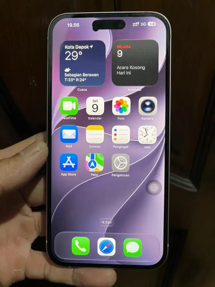 Iphone 15+ ios 27 bh 95%