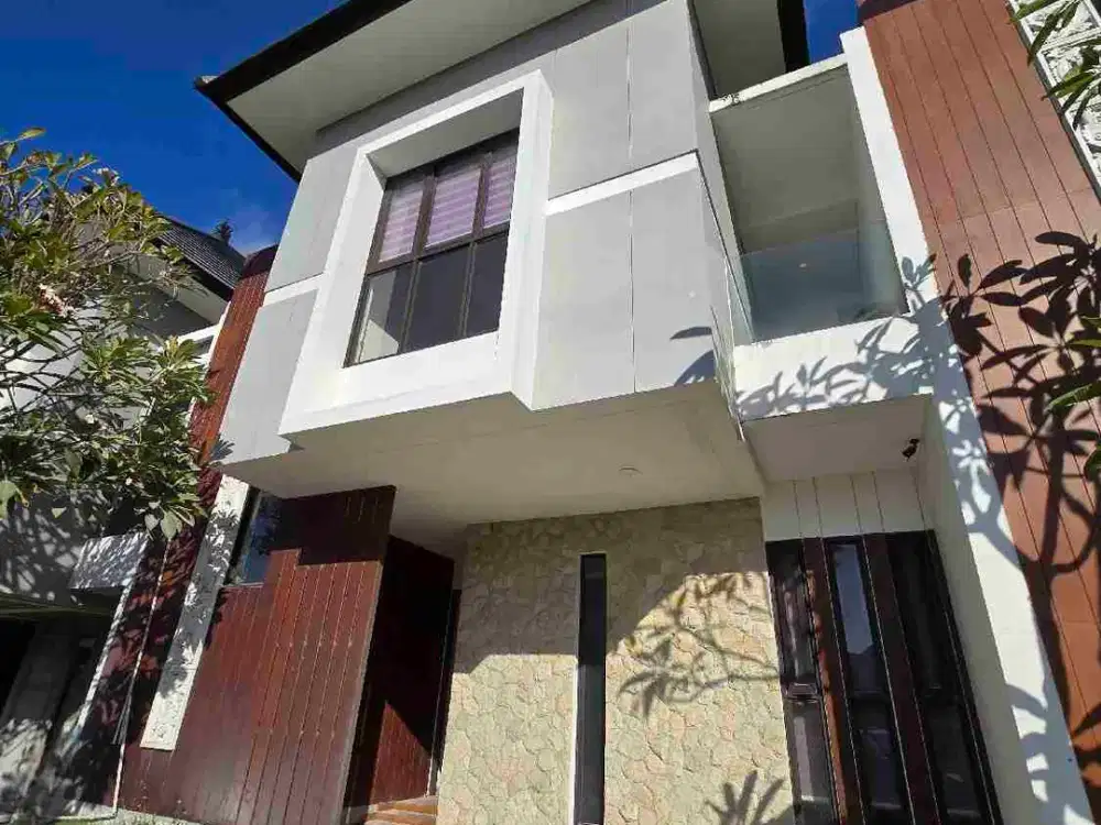 Vasaka Residence hunian elite smart home system Denpasar Timur Bali