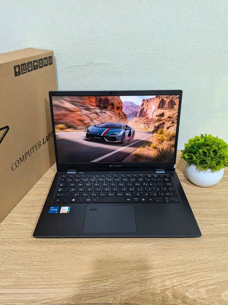 LAPTOP TOSHIBA DYNABOOK G83 INTEL CORE I5 GEN 11 RAM 8GB/SSD 256GB 2ND