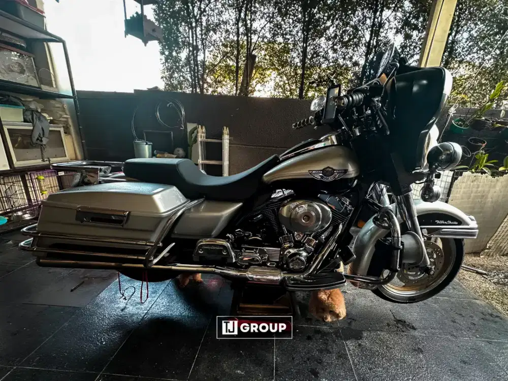 FOR SALE!! HARLEY DAVIDSON ULTRA CLASSIC 100TH ANNIVERSARY FLHTCUI2003
