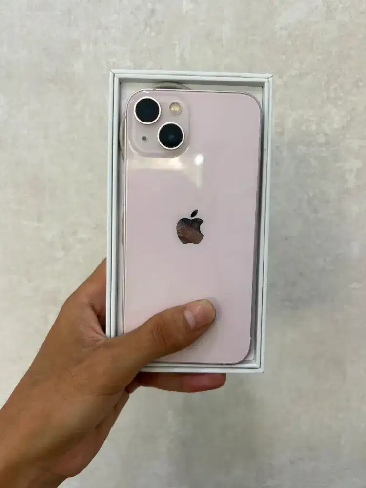iPhone 13 pink 128GB