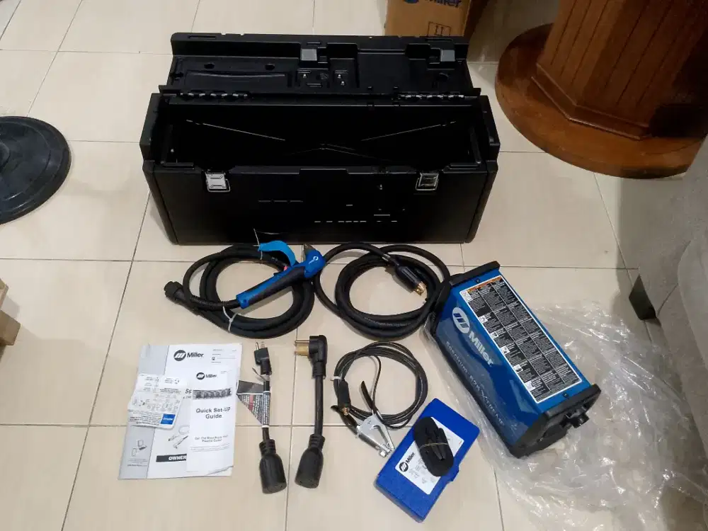 Miller electric plasma cutter spectrum  625 extreme