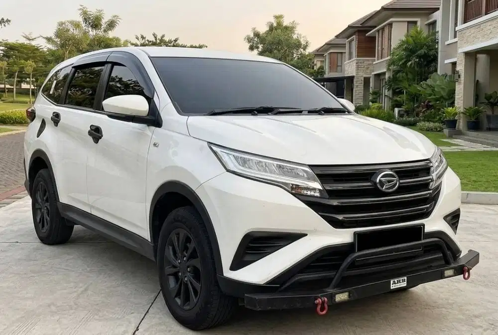 DAIHATSU TERIOS 2022