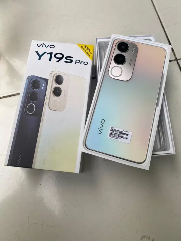 Vivo y19spro 4/64
