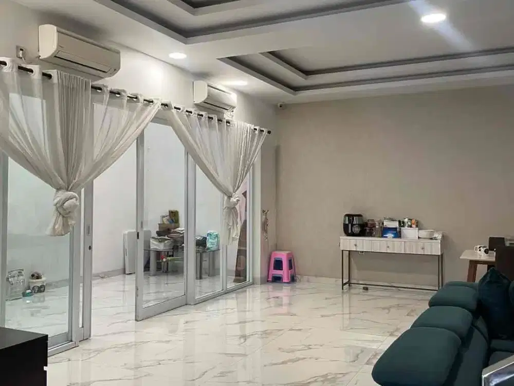 Dijual rumah citra garden 2 desain minimalis