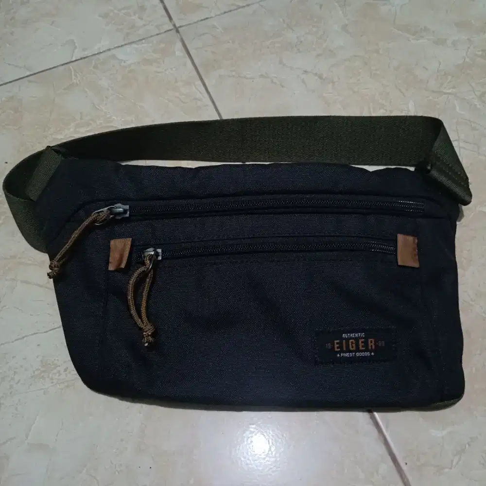 Tas Selempang Ori Eiger X-Portage