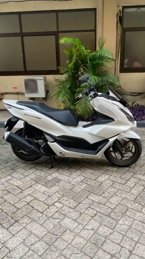 Pcx abs 160 Putih