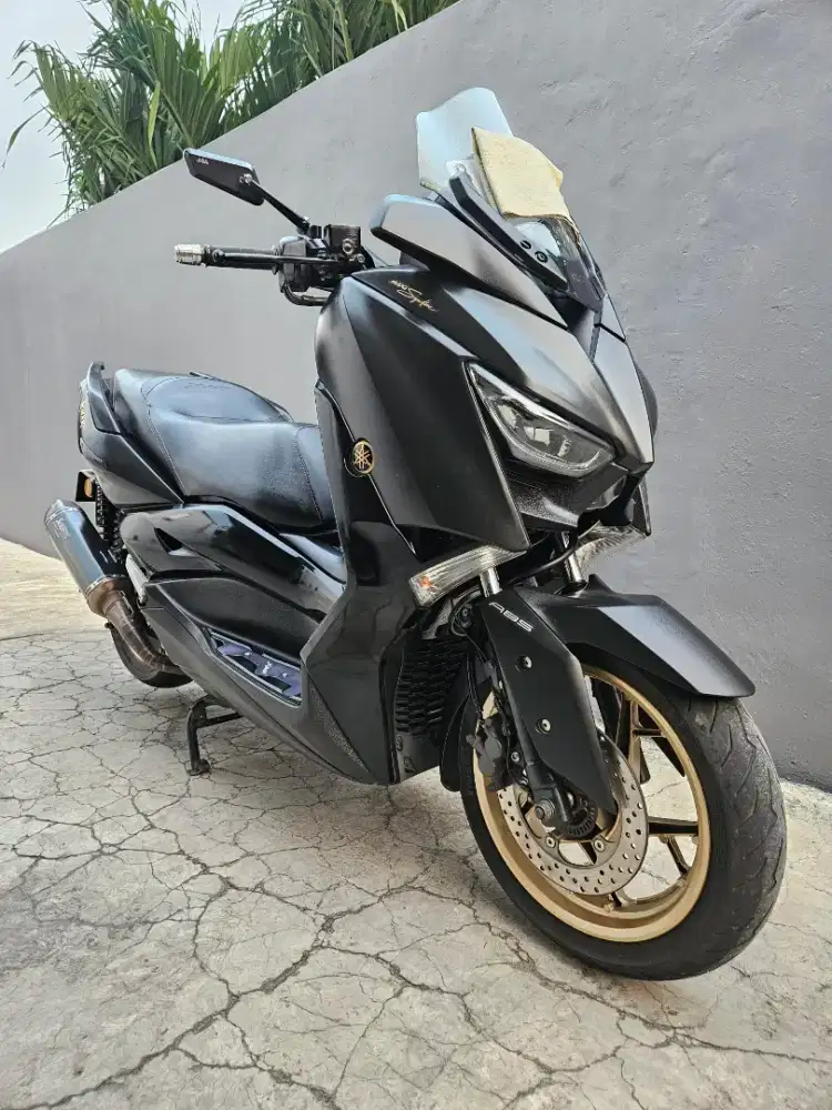 DiJual Cepat Yamaha Xmax 2021 ‼️