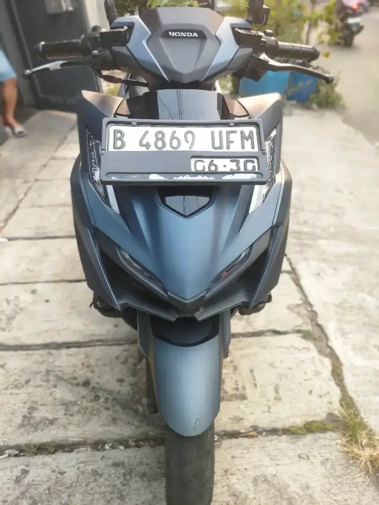 Honda Vario 160 ABS THN 2025