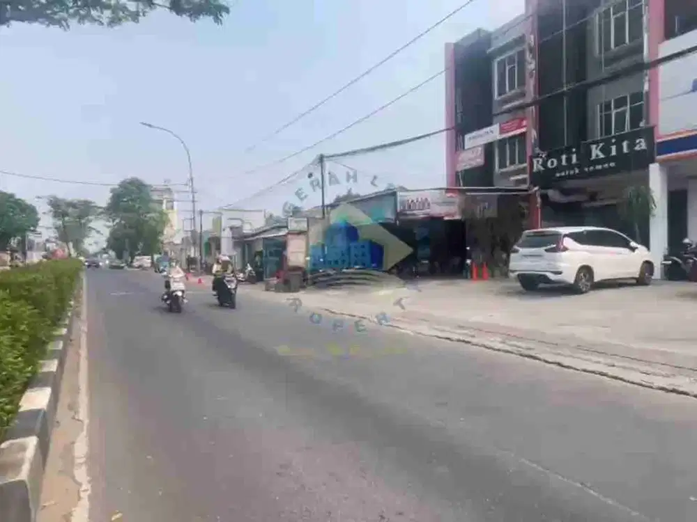 Disewakan Pergudangan di Jalan KH. Hasyim Ashari, Cipondoh - Tangerang, Banten