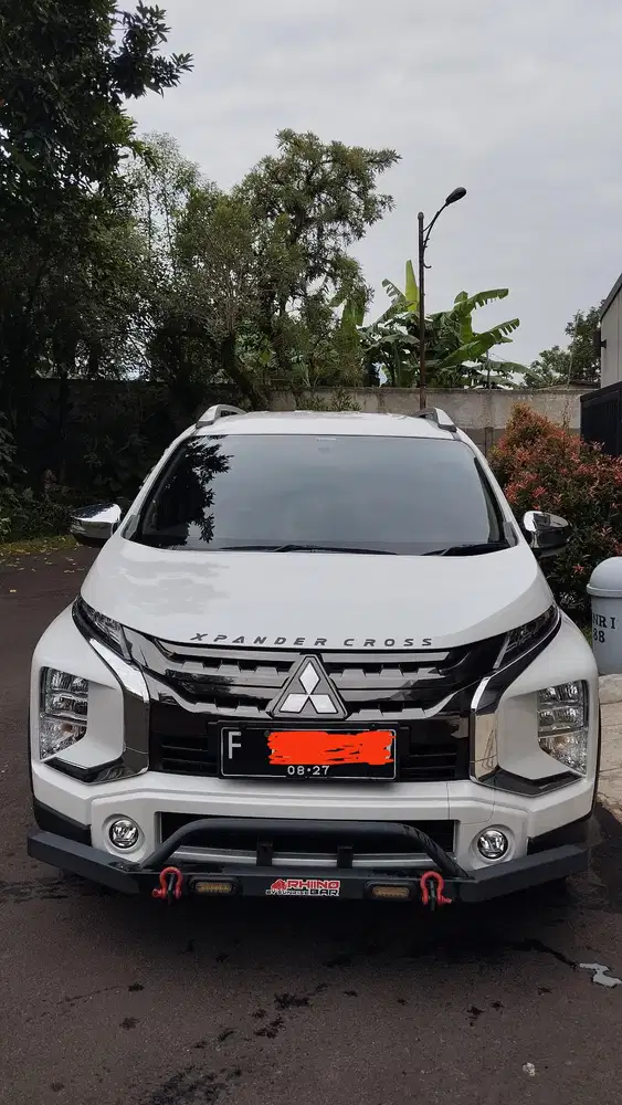 DiJual Mitsubishi Xpander Premium Package 2021 Bensin