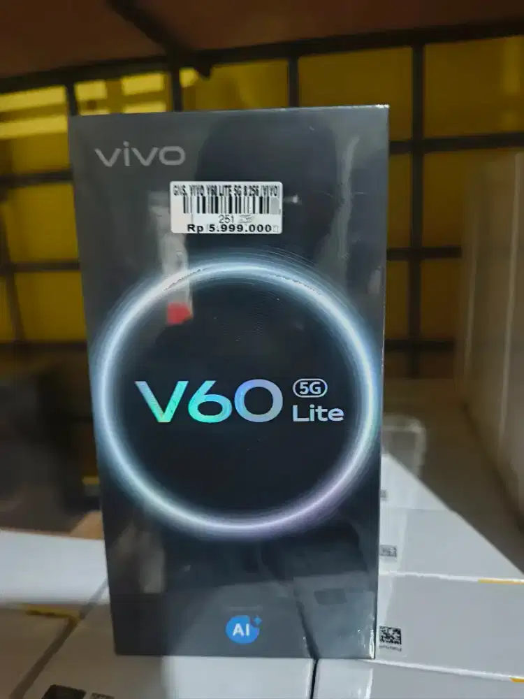 Ready Vivo V60 Lite 5G 8/256 Atlantis Dahsyat
