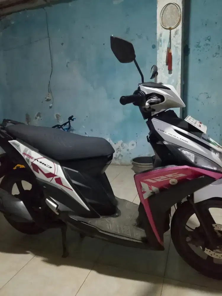Yamaha Mio M3 2015 pajak hidup