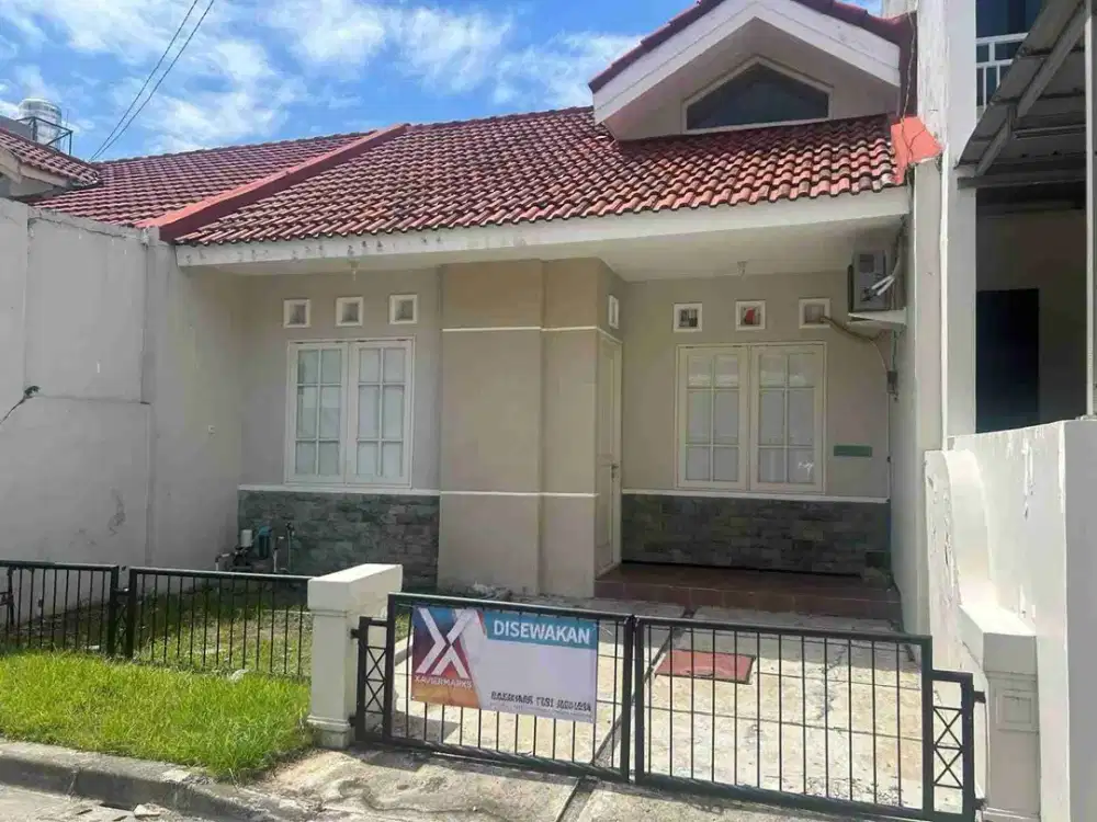 Disewakan rumah di Griya Asri Pakuwon City
