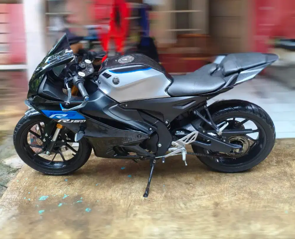 Yamaha R15 V4 Tahun 2022
