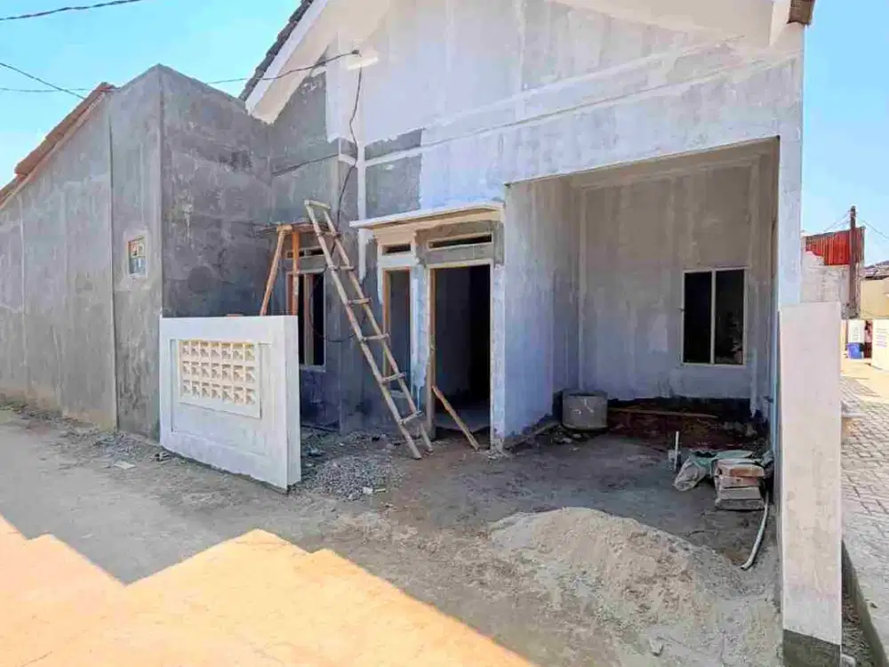 rumah kampung mewah dan murah di padurenan mustika jaya Bekasi kota