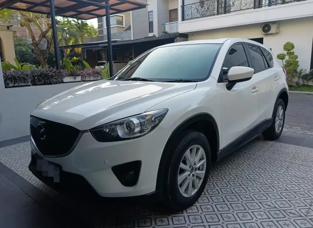 Mazda CX-5 Sunroof Skyactiv Matic