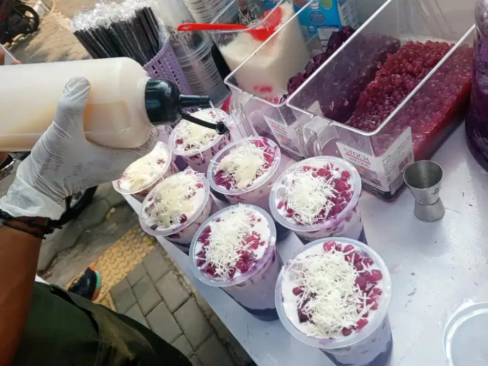Lowongan kerja jaga lapak