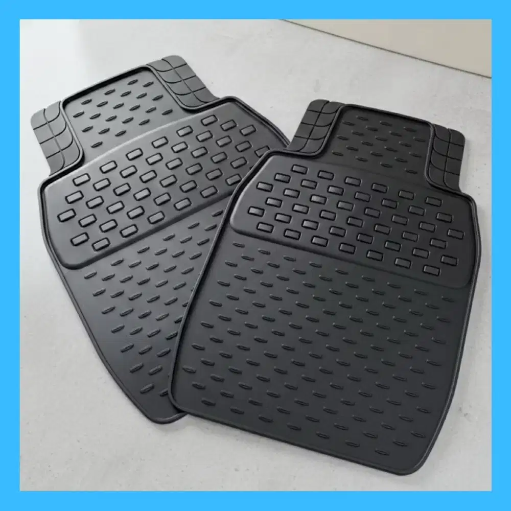 Ace Hardware Carfit - karpet mobil universal / semua mobil