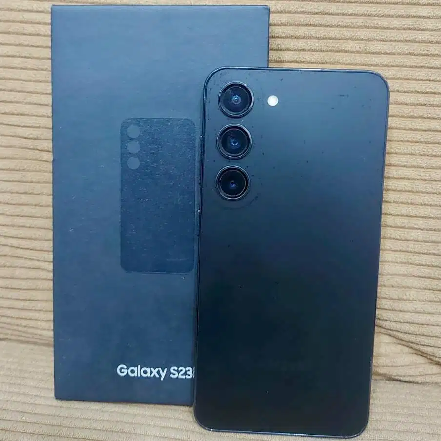 Samsung s23 ram 8 / 128 resmi sein fullset original