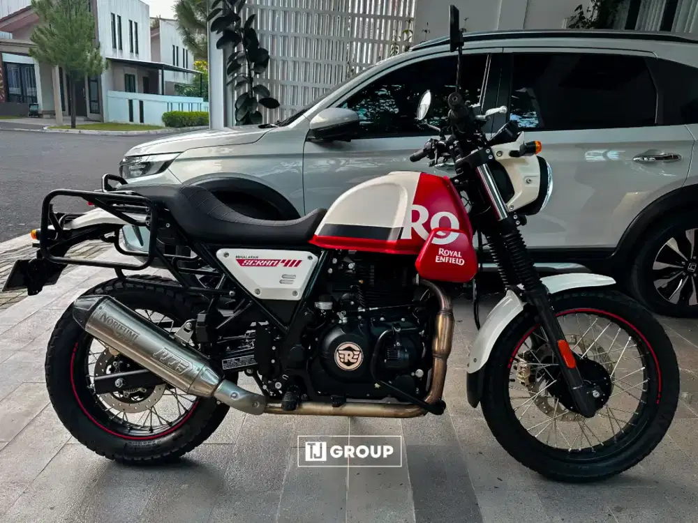 FOR SALE!! ROYAL ENFIELD SCRAM 411 2024