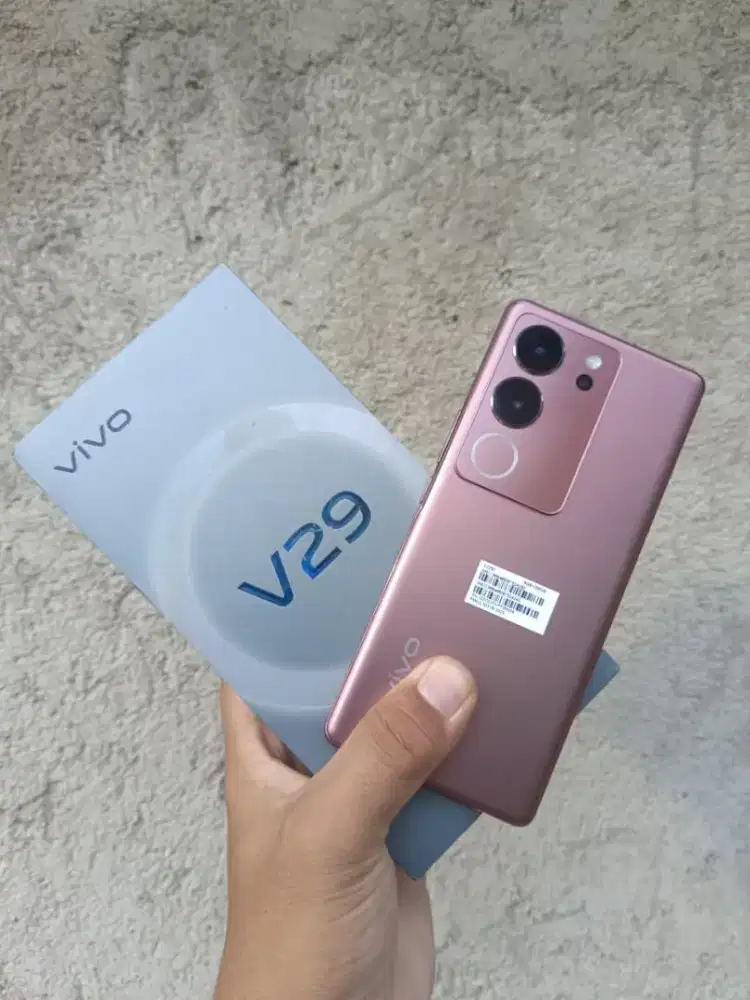 Vivo V29 8/256 Lengkap Original