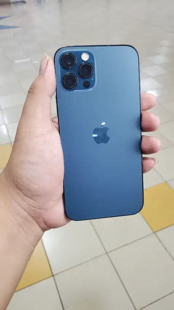Iphone 12 pro 256gb beacukai