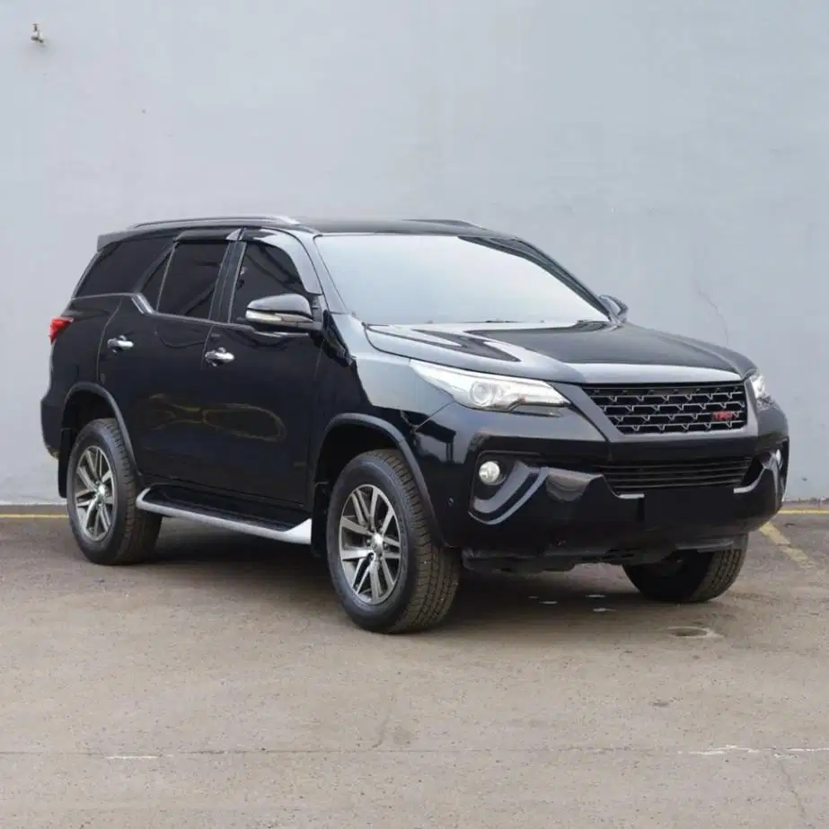 Toyota Fortuner VRZ 2017 2.4L Diesel