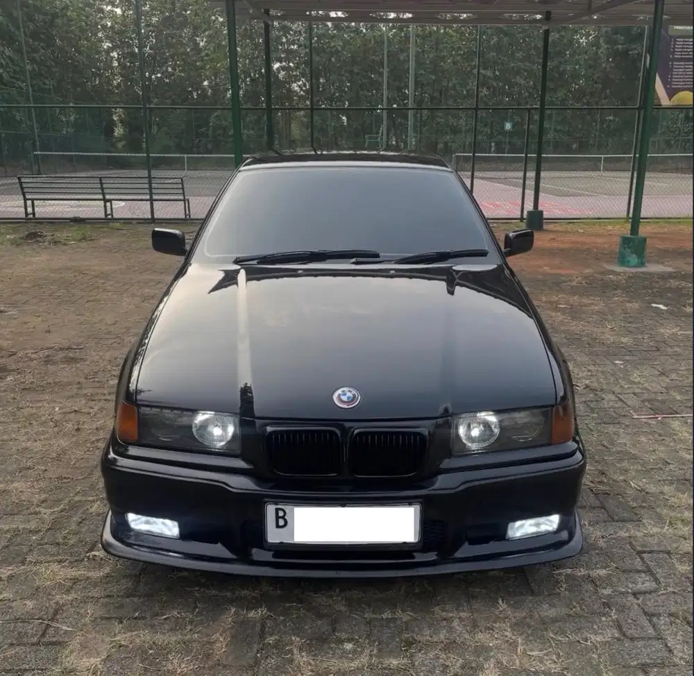 BMW 318i e36 m43 1999 Last Edition