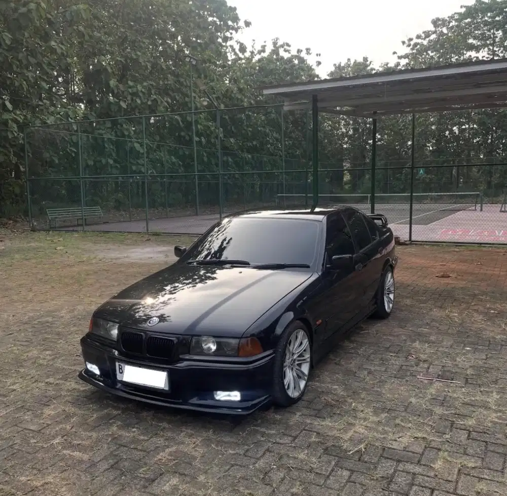 BMW 318i e36 m43 1999 Last Edition