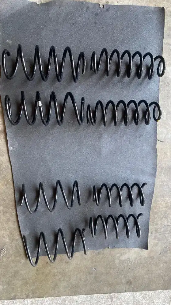 PER KEONG ORIGINAL HONDA DEPAN BELAKANG