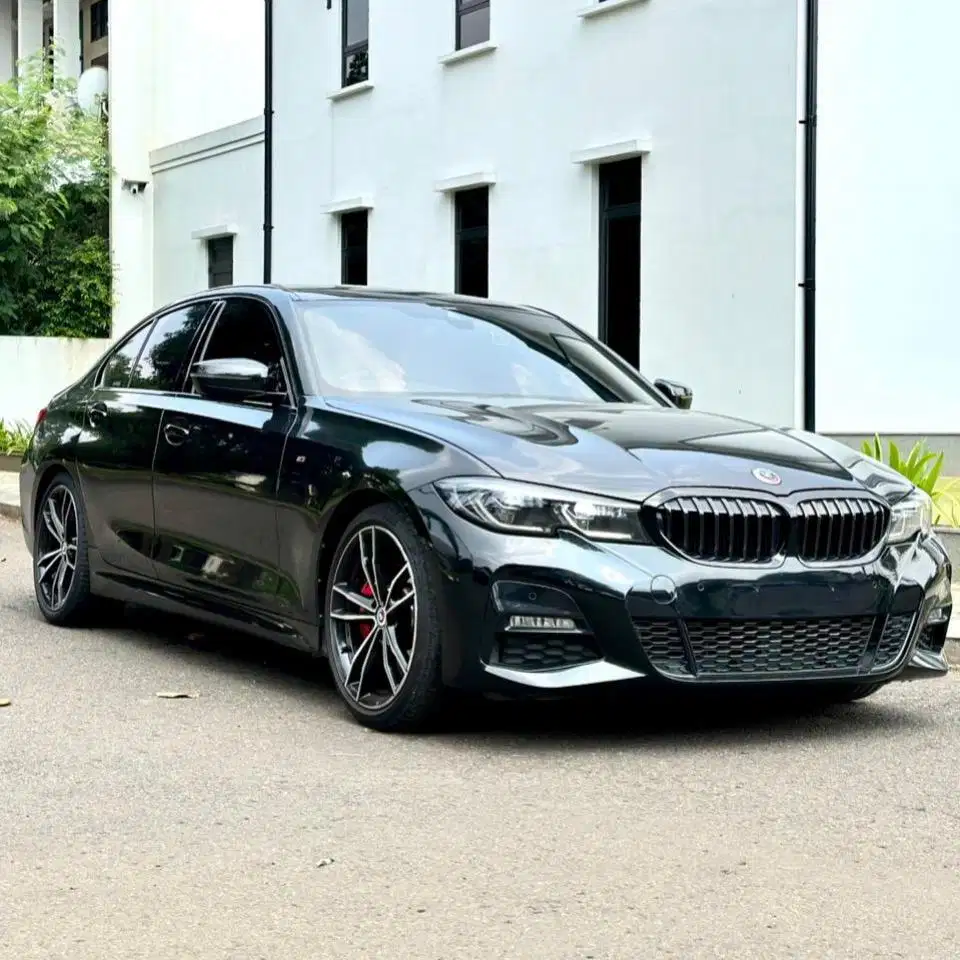 (CASH) BMW 330i G20 M-Sport 2022