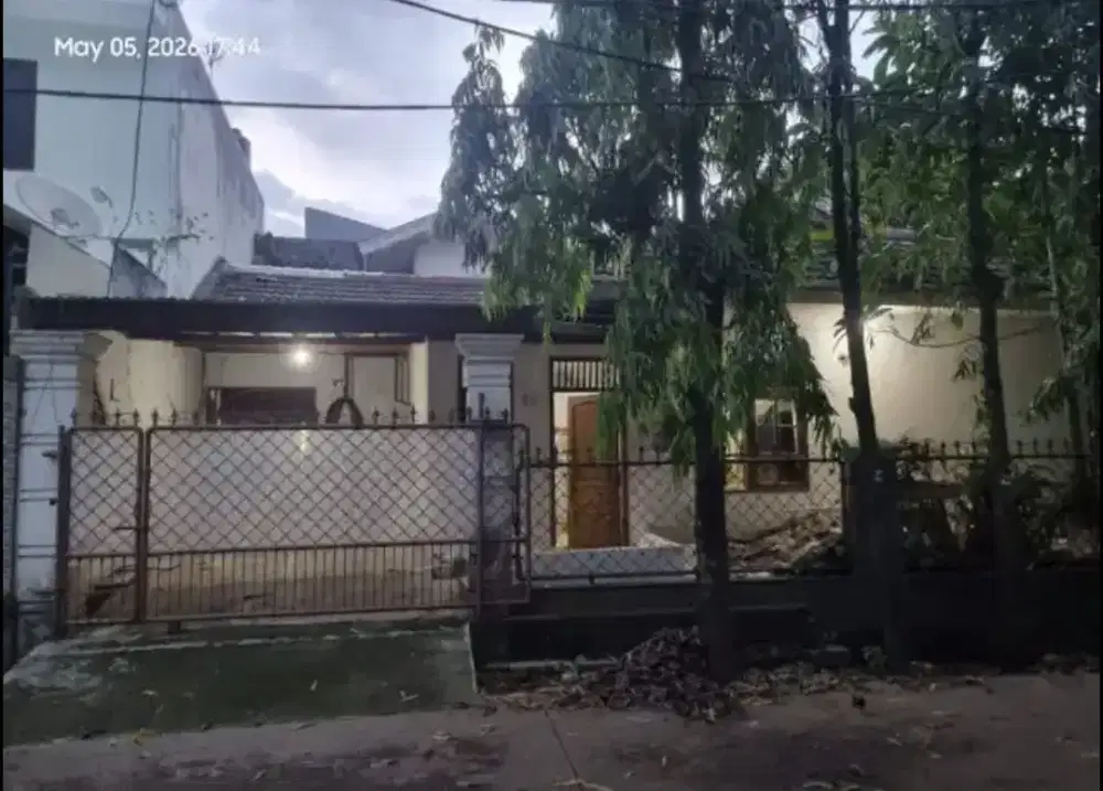 Jual Rumah di Daerah Pejaten Indah, Pancoran Kalibata, Jakarta Selatan