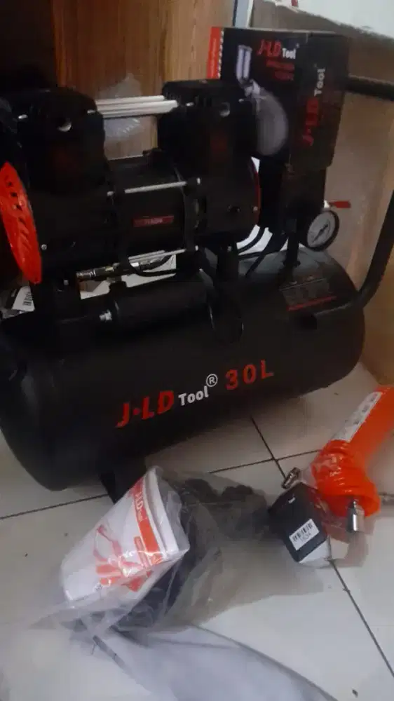 Kompresor jld 30liter full set