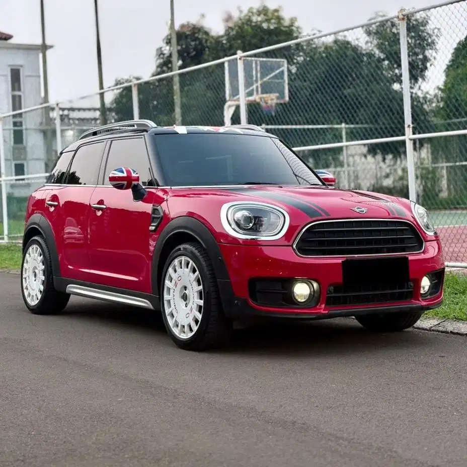 (CASH) Mini Cooper Countryman Facelift 2019