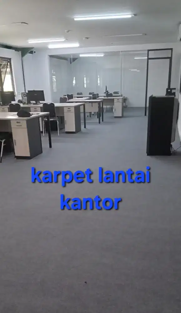 tukang pasang karpet