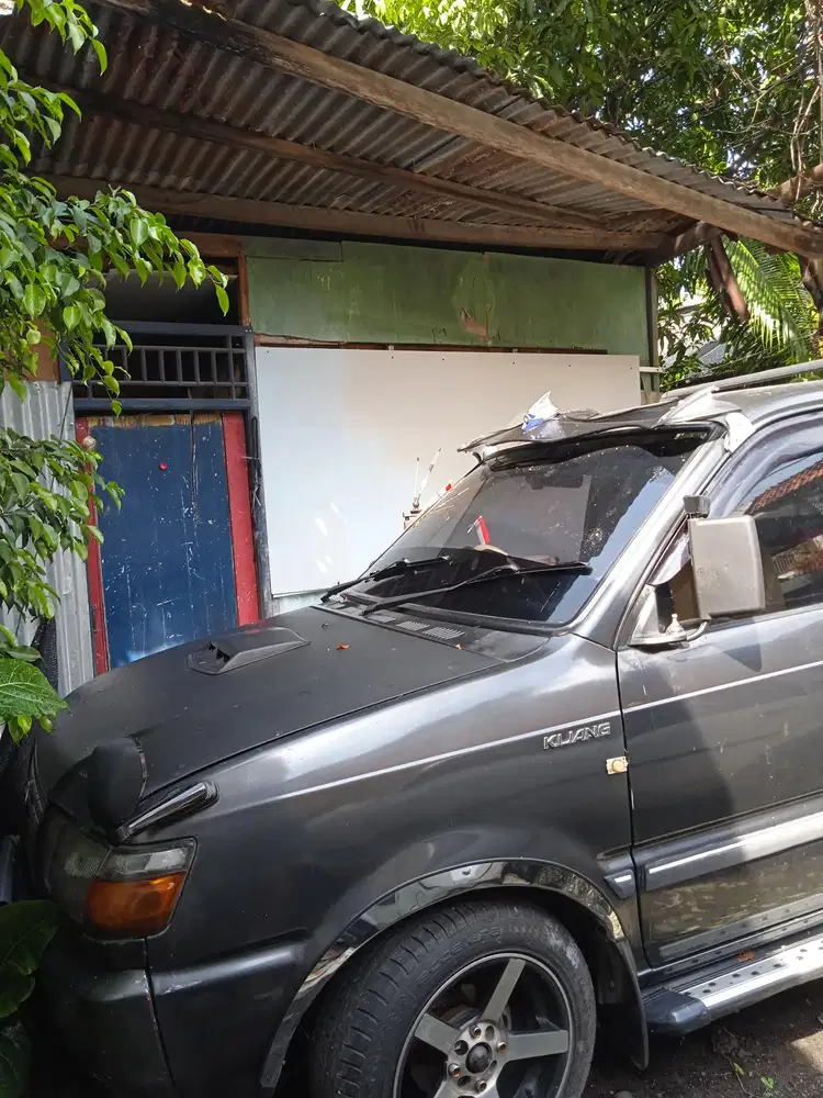 Toyota Kijang 1998 Bensin