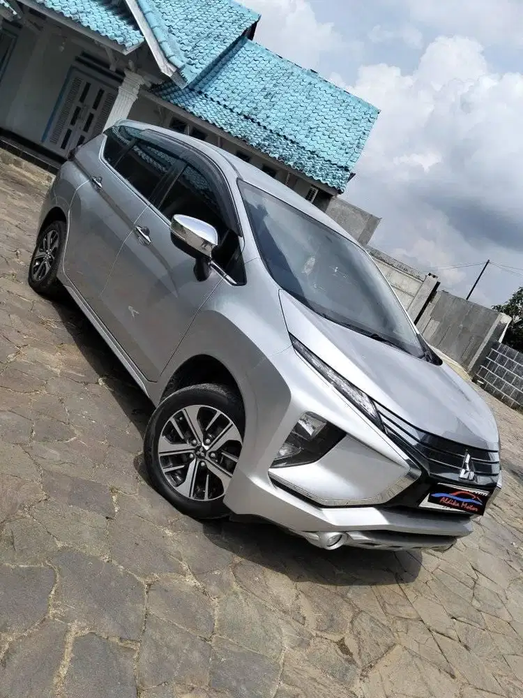 Mitsubishi Xpander Ultimate 2019 Metic